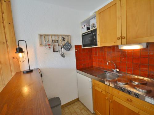 Studio Morzine, 1 pièce, 4 personnes - FR-1-684-52