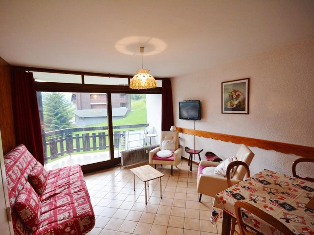 Appartement Studio Morzine, 1 pièce, 4 personnes - FR-1-684-55 493, route de la Combe à Zorre 74110 Morzine