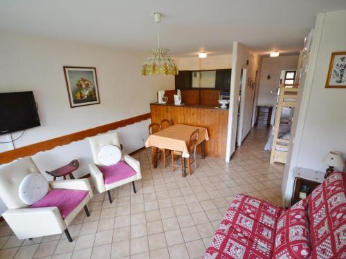 Studio Morzine, 1 pièce, 4 personnes - FR-1-684-55
