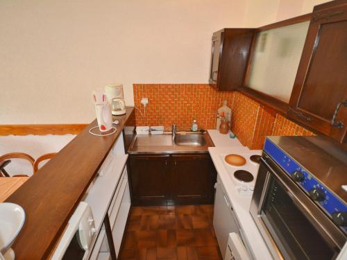Studio Morzine, 1 pièce, 4 personnes - FR-1-684-55