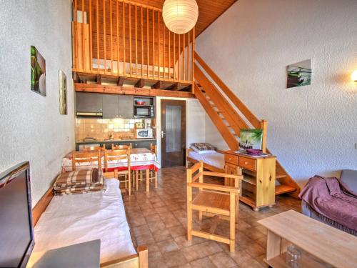 Studio Morzine, 1 pièce, 5 personnes - FR-1-524-52