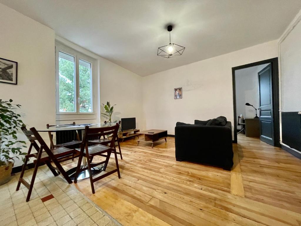 Studio Morzine, 1 pièce, 6 personnes - FR-1-524-104