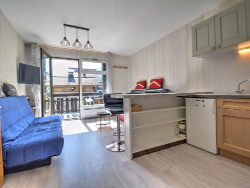 Studio Morzine, 1 pièce, 6 personnes - FR-1-524-104