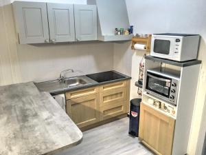 Appartement Studio Morzine, 1 pièce, 6 personnes - FR-1-524-104 296 B Taille de Mas des Champs de la Plagne 74110 Morzine Rhône-Alpes