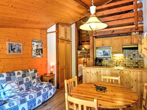 Studio Morzine, 1 pièce, 6 personnes - FR-1-524-39