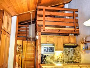 Appartement Studio Morzine, 1 pièce, 6 personnes - FR-1-524-39 340  Taille de Mas de Nant Crue 74110 Morzine Rhône-Alpes