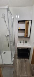 Studio Mouflon RDC balcon plein SUD garage FONT-ROMEU