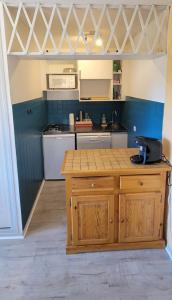 Studio Mouflon RDC balcon plein SUD garage FONT-ROMEU