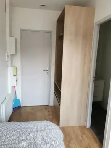 Studio n°1 Bruat en plein coeur du centre ville