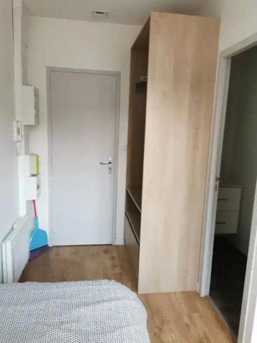 Appartement Studio n°1 Bruat en plein coeur du centre ville 1 2 Rue Bruat 29200 Brest Bretagne