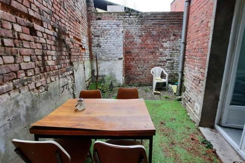 Studio n°2 - Rue St Pierre