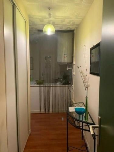 Appartement Studio n•4 en plein cœur de la ville thermal 5 Rue Victor Hugo 65200 Bagnères-de-Bigorre Midi-Pyrénées