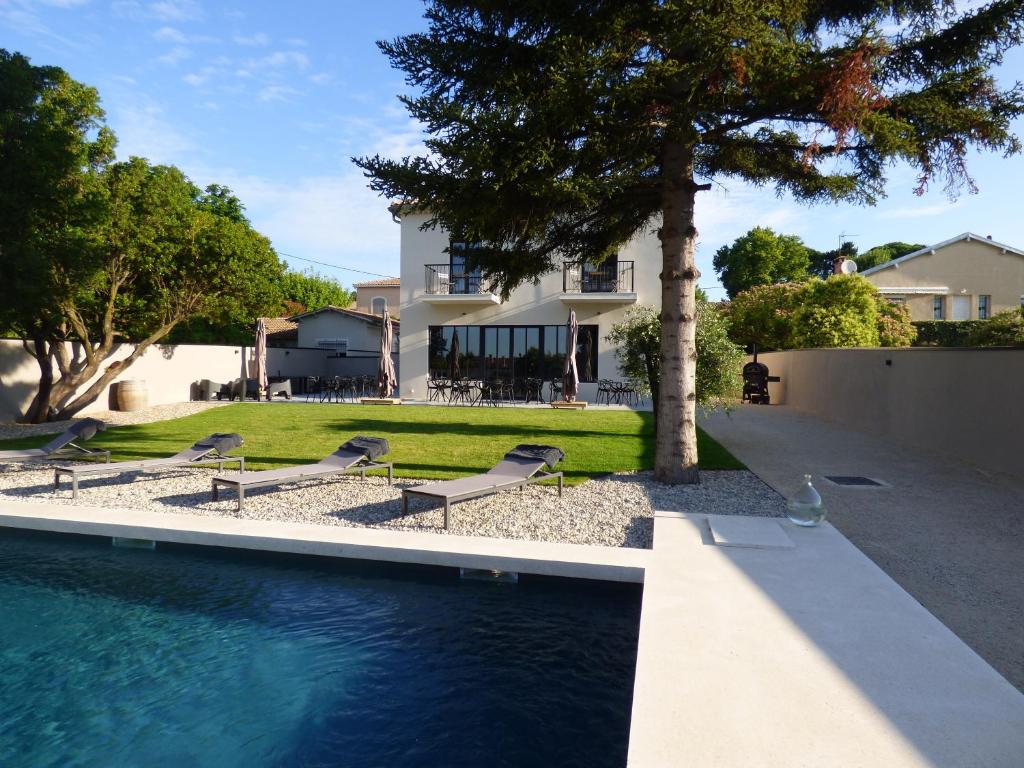 Studio n°5 agréable et bien situé