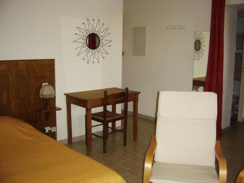 Studio n°5 agréable et bien situé