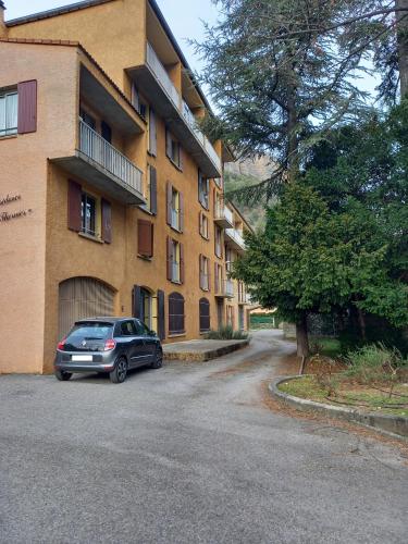 STUDIO n°A02 Résidence les Thermes