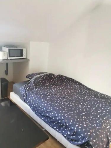Studio n13 en plein centre ville bruat