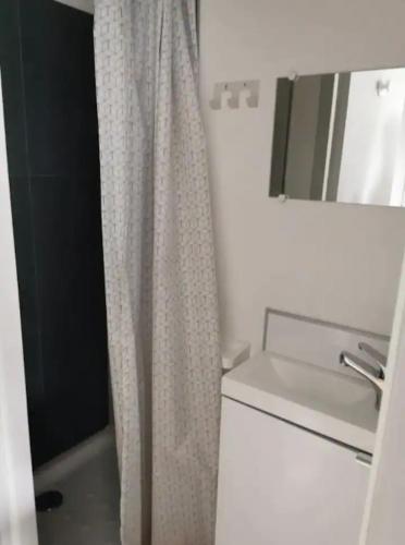 Studio n13 en plein centre ville bruat