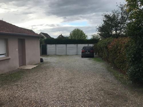 Studio n3 avec place de parking gratuite