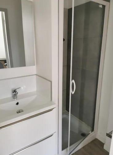 Studio n5, en plein centre ville rue bruat