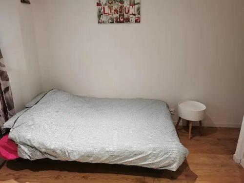 Studio n5, en plein centre ville rue bruat