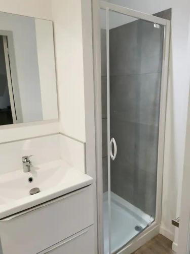 Studio n5, en plein centre ville rue bruat