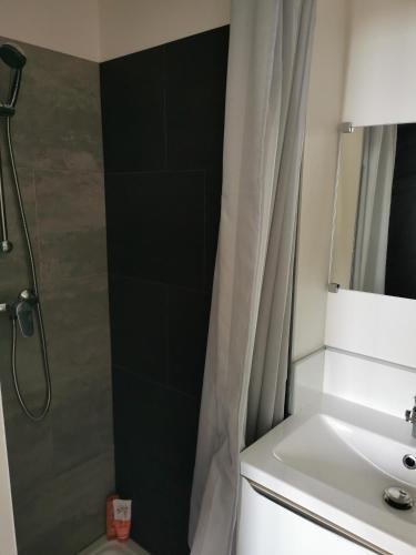 Studio n9 en plein centre ville bruat