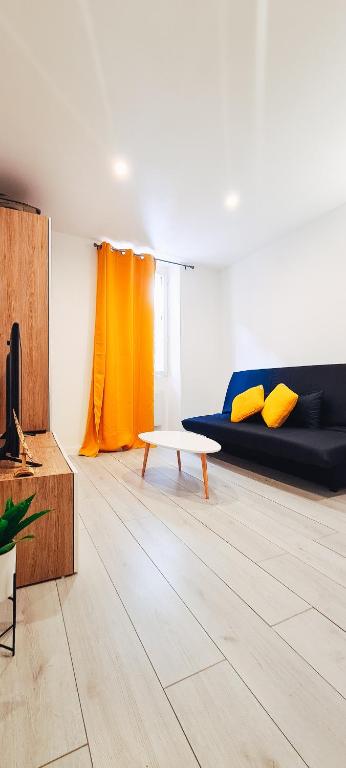 Studio Nana 29 Rue Michel de Bourges, 83200 Toulon