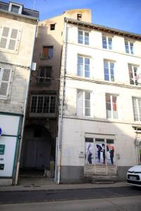 Appartement Studio nature centre ville Gannat 66 Grande Rue 03800 Gannat Auvergne