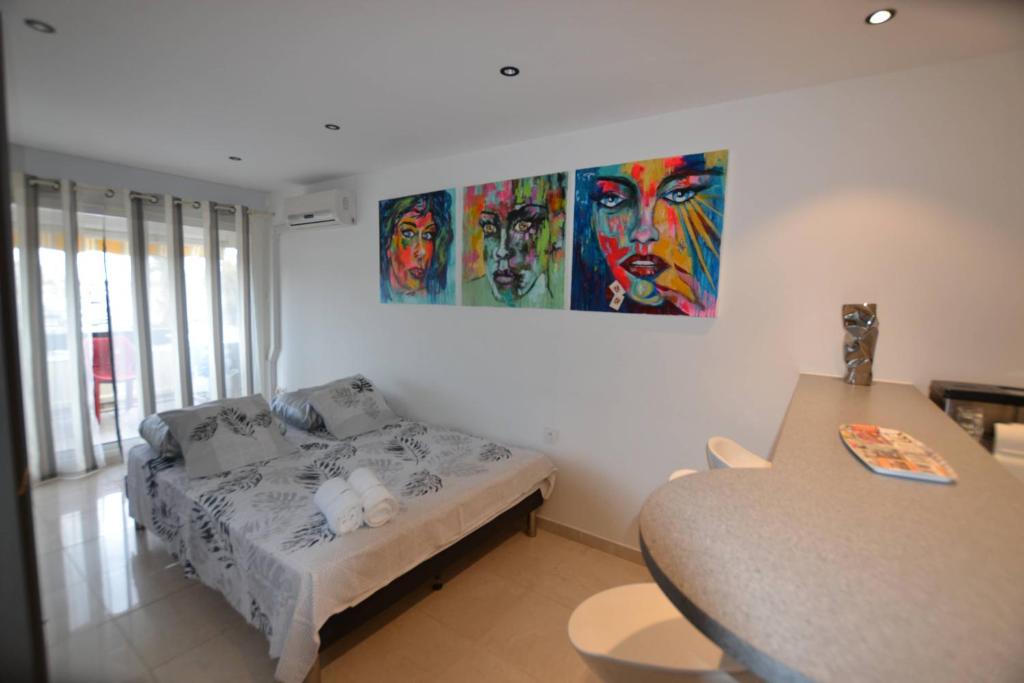 Appartement Studio Naturiste \ 2 Avenue de la Joliette 34300 Le Cap d\'Agde