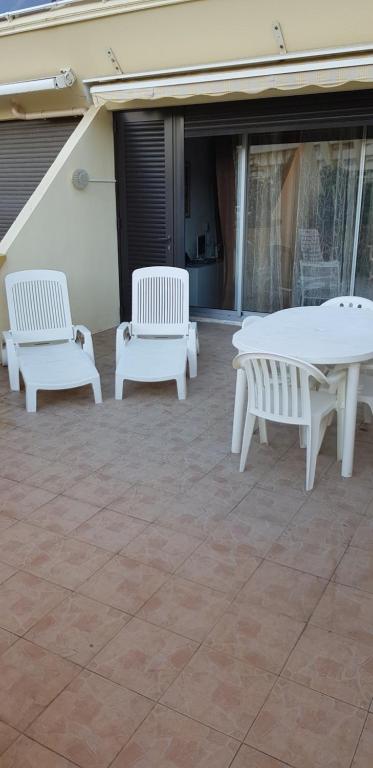 Appartement Studio Naturiste \ 88 Boulevard des Matelots 34300 Le Cap d\'Agde