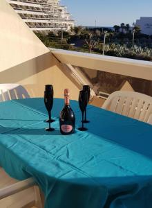 Appartement Studio Naturiste \ Village Naturiste du Cap d'Agde résidence HELIOPOLIS K 6 Rue des Nereides 34300 Le Cap d\'Agde Languedoc-Roussillon