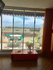 Appartement Studio Naturiste PaulAna Héliopolis L39 8 Rue des Nereides 34300 Le Cap d\'Agde Languedoc-Roussillon