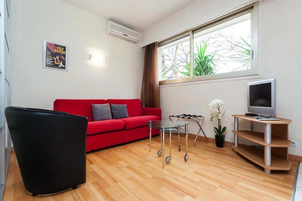 Studio near Croisette beach - Behind Martinez hotel 13 Rue Lacour, 06400 Cannes
