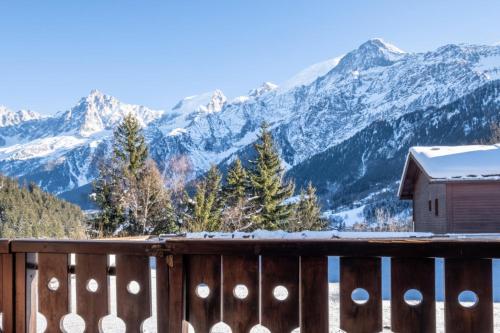 Studio Near Lac Des Chavants Superb View