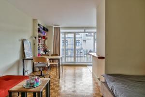Studio near the Parc des Buttes-Chaumont