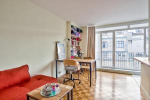 Studio near the Parc des Buttes-Chaumont
