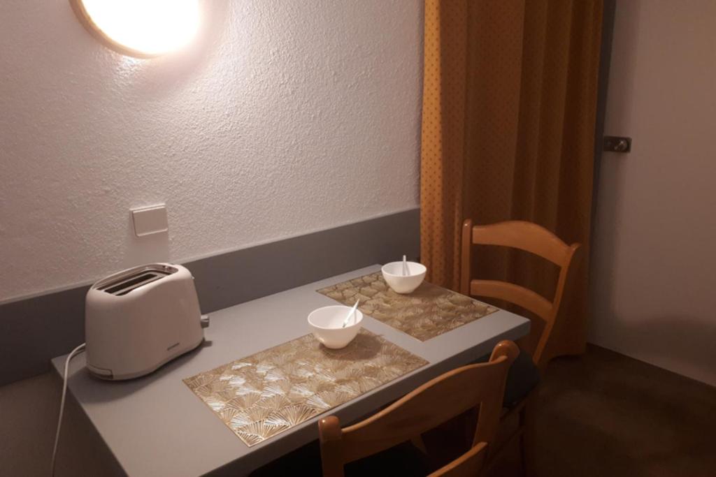 Studio Near The Slopes At La Plagne Résidence Carroley, 73210 La Plagne Tarentaise