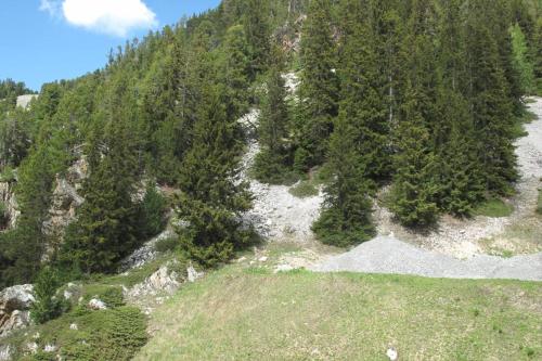 Studio Near The Slopes At La Plagne