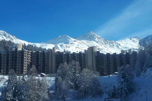 Studio Near The Slopes At La Plagne