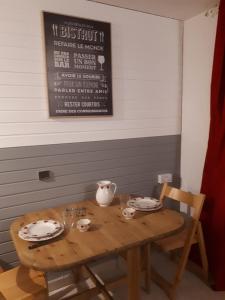 Studio Near The Slopes At La Plagne