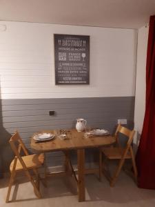 Studio Near The Slopes At La Plagne