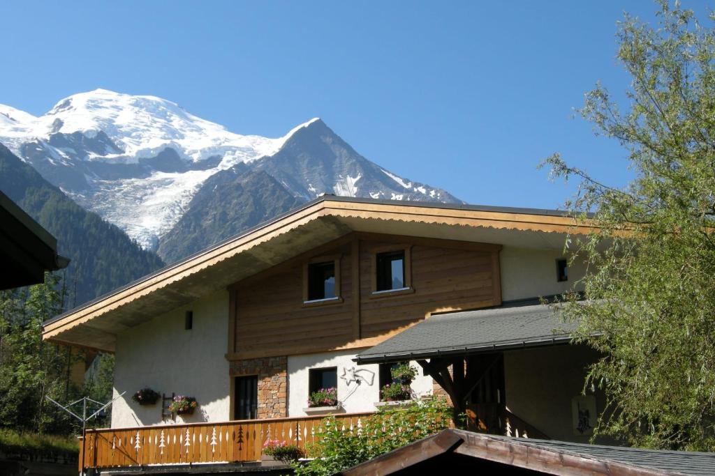 Studio Near The Slopes In Chamonix 1947 Promenade Maris Paradis, 74400 Chamonix-Mont-Blanc