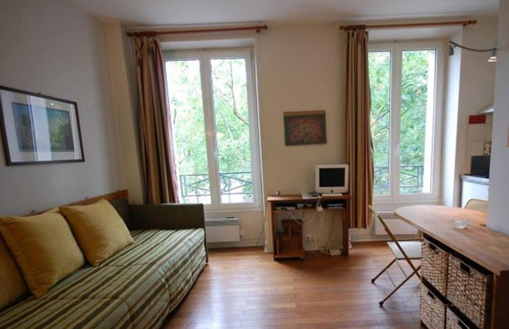 Studio near UNESCO - Invalides 112 avenue de Suffren, 75015 Paris