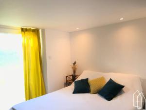 STUDIO NEUF 2 km de La Trinité-sur-Mer LE BLANCOSY