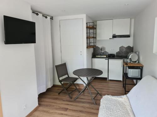Studio neuf à Barcelonnette