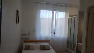Studio neuf atypique centre ville Palavas vue mer