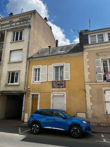 Appartement Studio neuf au centre-ville du Mans 31 Rue Auvray 72100 Le Mans Pays de la Loire