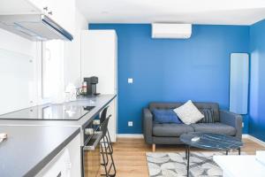 Studio neuf aux Réformés à 2 min du metro