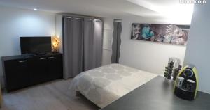 Appartement Studio Neuf avec courette privative 29 bis Rue Nicolas Rapin 85200 Fontenay-le-Comte Pays de la Loire