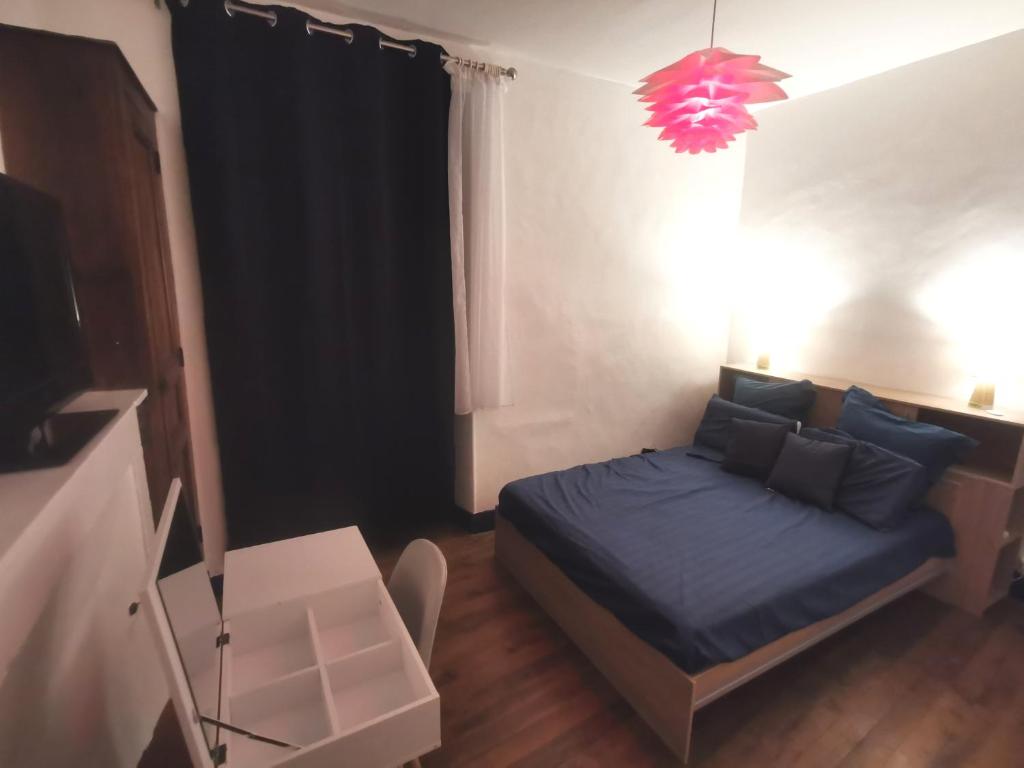 Studio neuf & chaleureux 5min de la gare [LeRoz] 29200 Brest